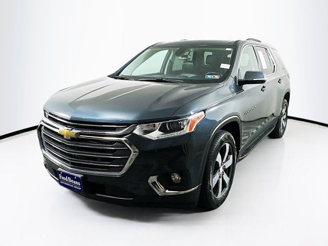 2018 Chevrolet Traverse LT Leather