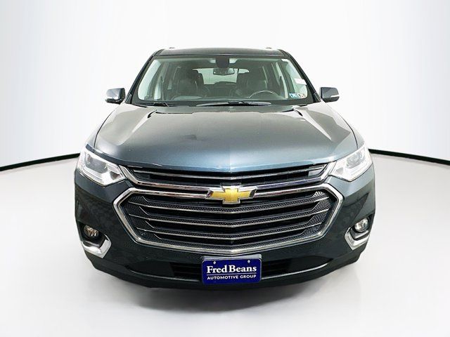 2018 Chevrolet Traverse LT Leather