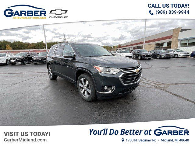 2018 Chevrolet Traverse LT Leather