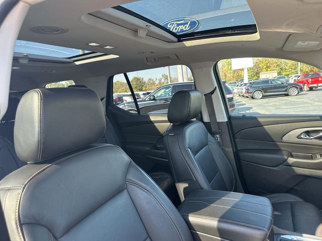 2018 Chevrolet Traverse LT Leather