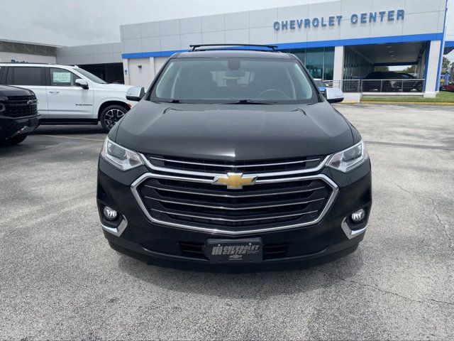 2018 Chevrolet Traverse LT Leather