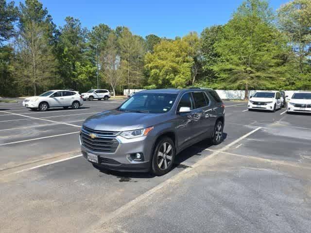 2018 Chevrolet Traverse LT Leather