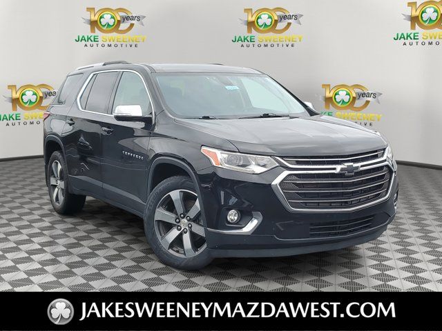 2018 Chevrolet Traverse LT Leather