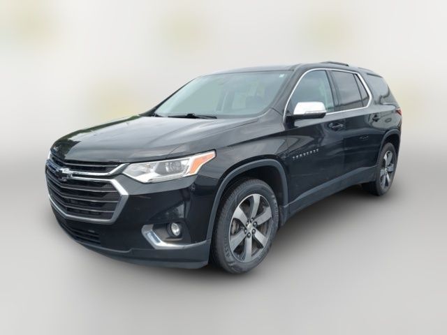 2018 Chevrolet Traverse LT Leather