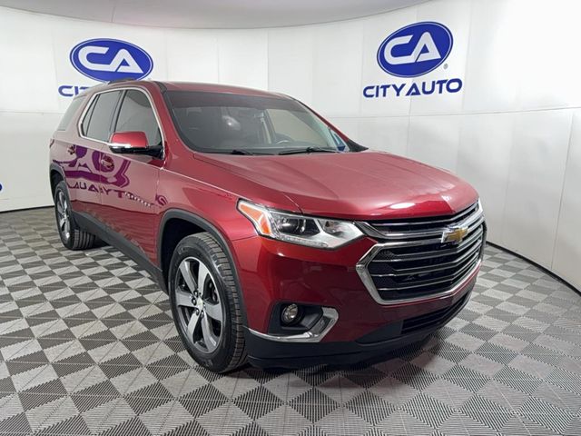 2018 Chevrolet Traverse LT Leather