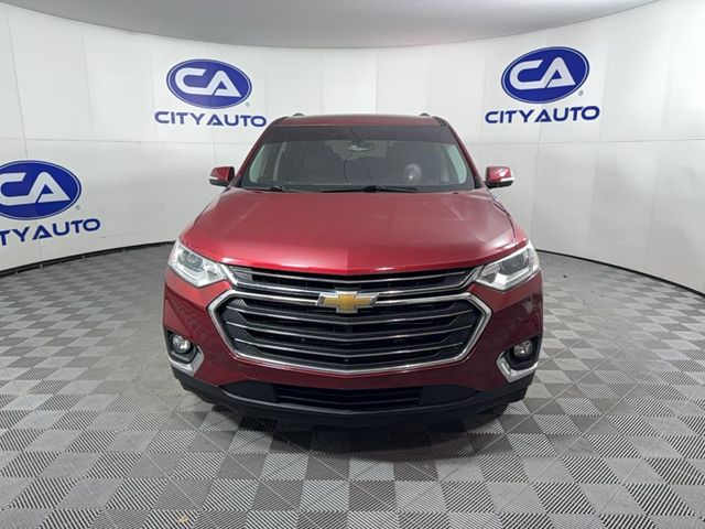 2018 Chevrolet Traverse LT Leather