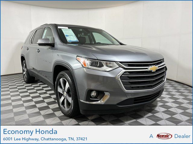 2018 Chevrolet Traverse LT Leather