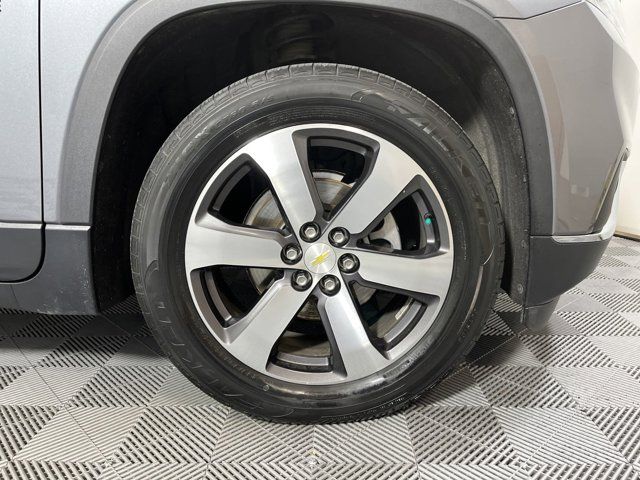 2018 Chevrolet Traverse LT Leather