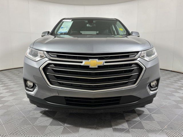 2018 Chevrolet Traverse LT Leather