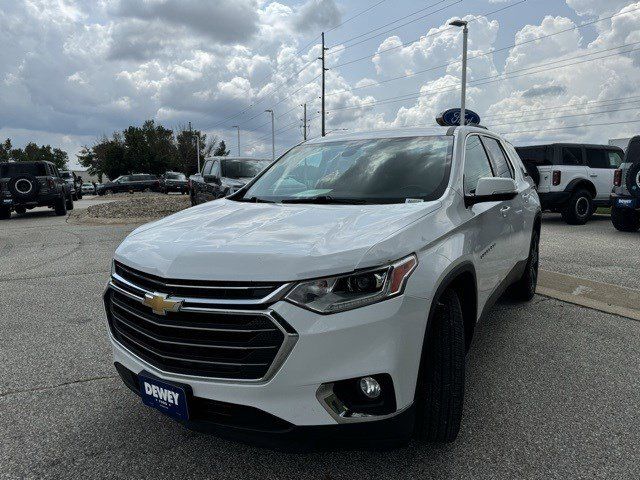 2018 Chevrolet Traverse LT Leather