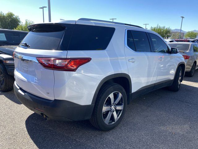 2018 Chevrolet Traverse LT Leather