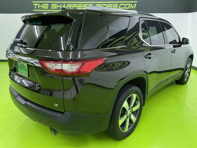 2018 Chevrolet Traverse LT Leather