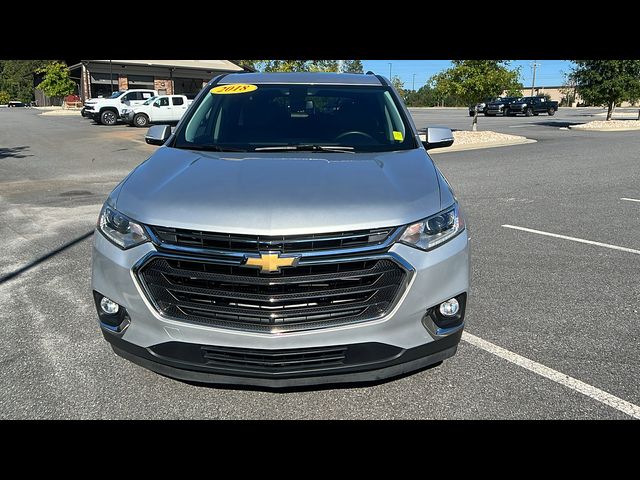 2018 Chevrolet Traverse LT Leather