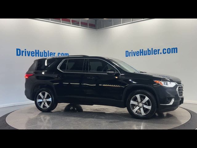 2018 Chevrolet Traverse LT Leather