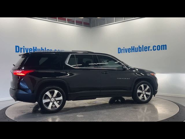 2018 Chevrolet Traverse LT Leather