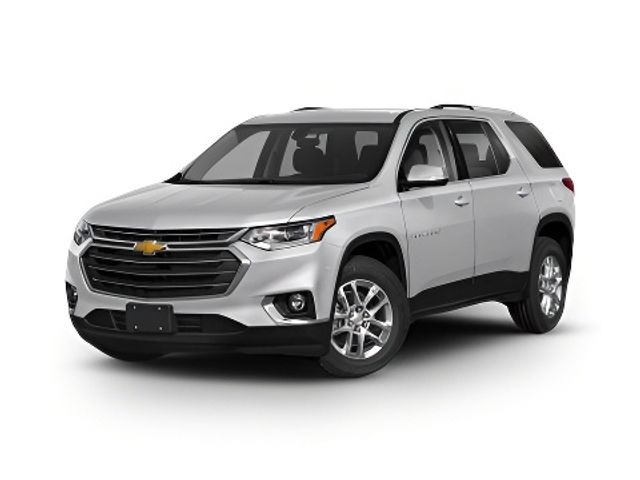 2018 Chevrolet Traverse LT Leather