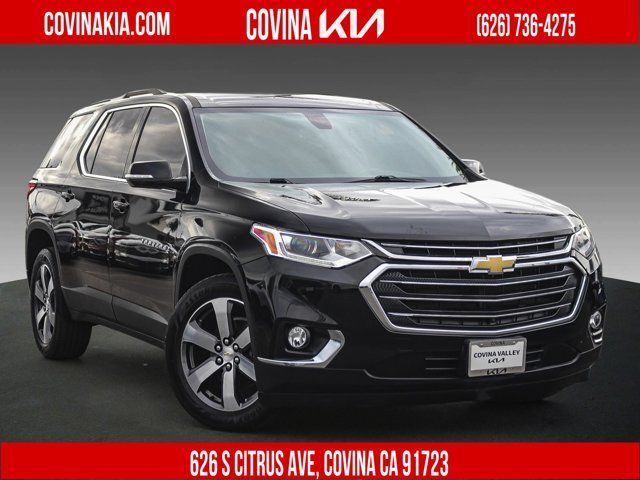 2018 Chevrolet Traverse LT Leather