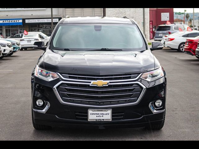 2018 Chevrolet Traverse LT Leather