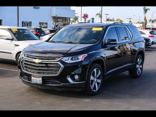 2018 Chevrolet Traverse LT Leather