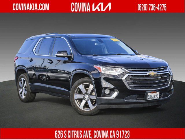 2018 Chevrolet Traverse LT Leather