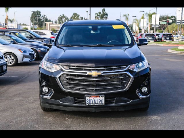 2018 Chevrolet Traverse LT Leather