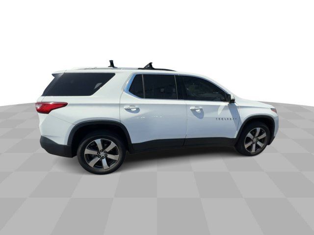 2018 Chevrolet Traverse LT Leather