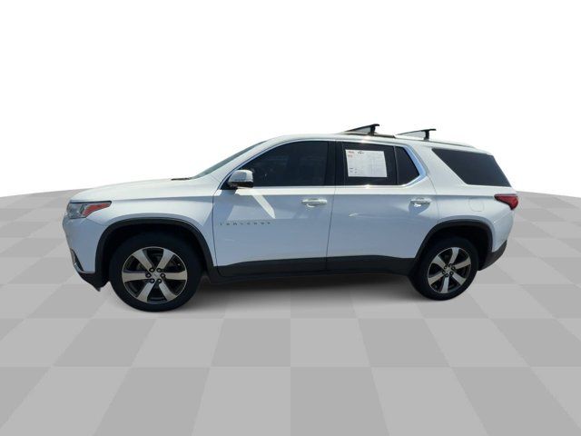 2018 Chevrolet Traverse LT Leather
