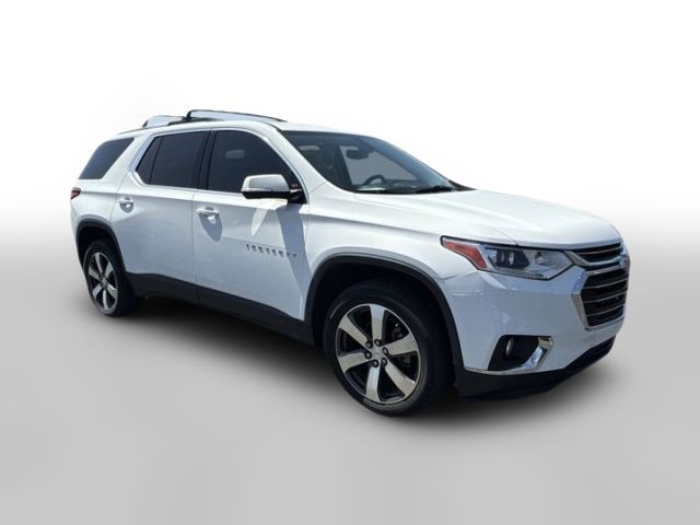 2018 Chevrolet Traverse LT Leather