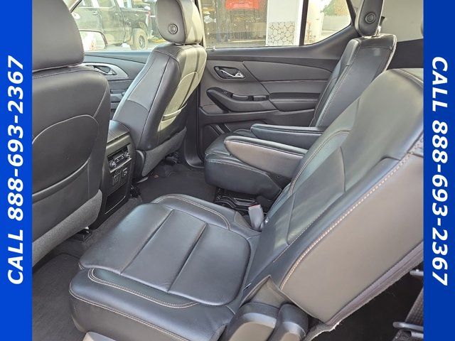 2018 Chevrolet Traverse LT Leather