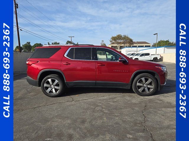 2018 Chevrolet Traverse LT Leather