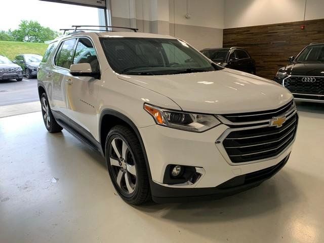 2018 Chevrolet Traverse LT Leather