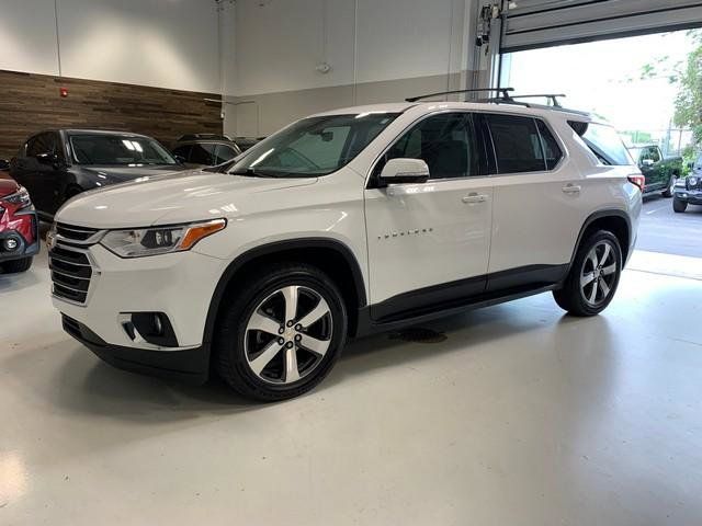 2018 Chevrolet Traverse LT Leather