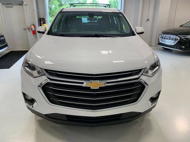 2018 Chevrolet Traverse LT Leather