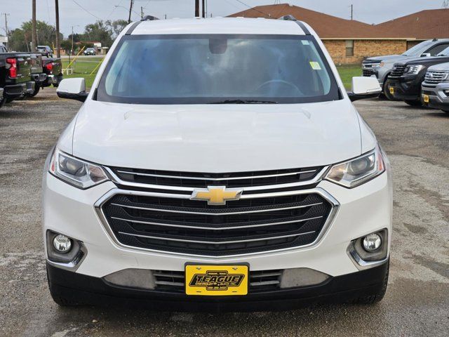 2018 Chevrolet Traverse LT Leather