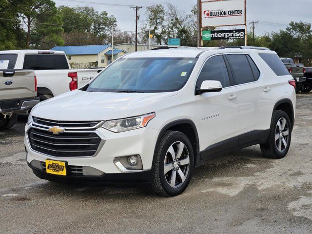 2018 Chevrolet Traverse LT Leather