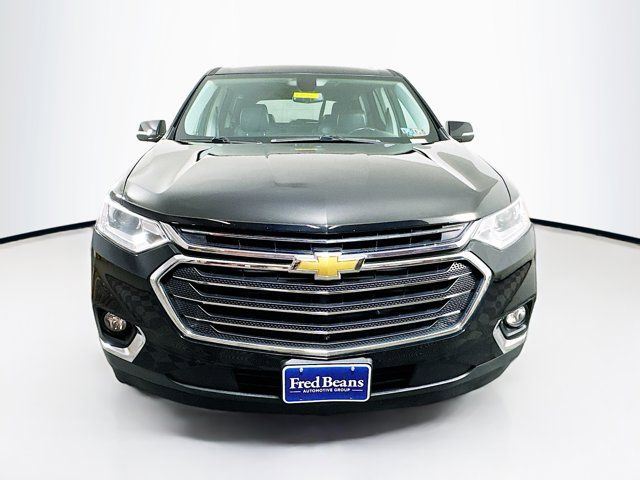 2018 Chevrolet Traverse LT Leather