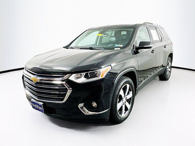 2018 Chevrolet Traverse LT Leather