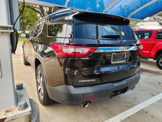 2018 Chevrolet Traverse LT Leather