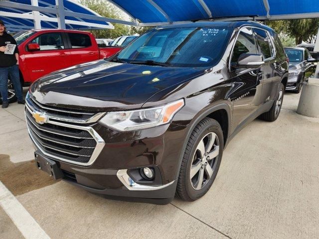 2018 Chevrolet Traverse LT Leather