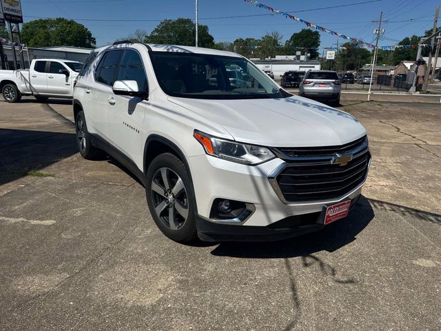 2018 Chevrolet Traverse LT Leather