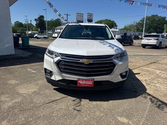 2018 Chevrolet Traverse LT Leather