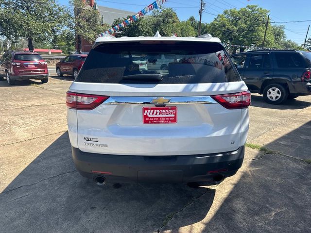 2018 Chevrolet Traverse LT Leather