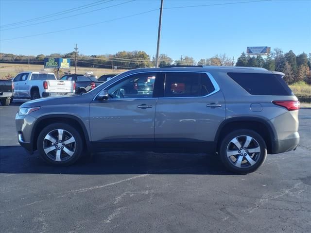 2018 Chevrolet Traverse LT Leather