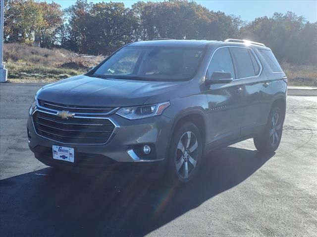 2018 Chevrolet Traverse LT Leather