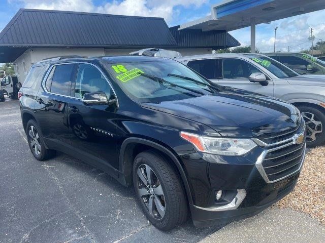 2018 Chevrolet Traverse LT Leather