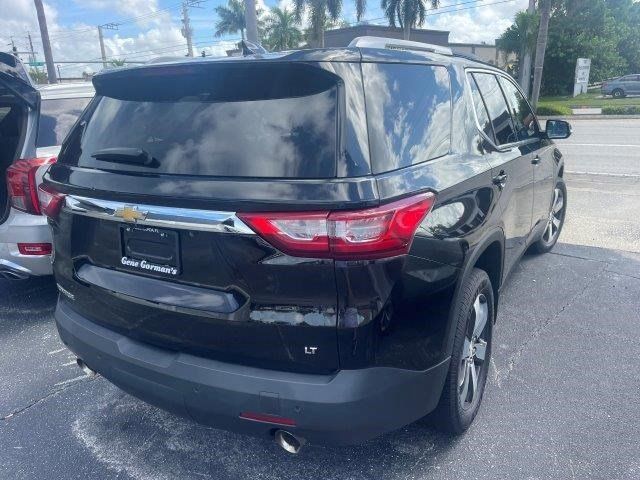 2018 Chevrolet Traverse LT Leather