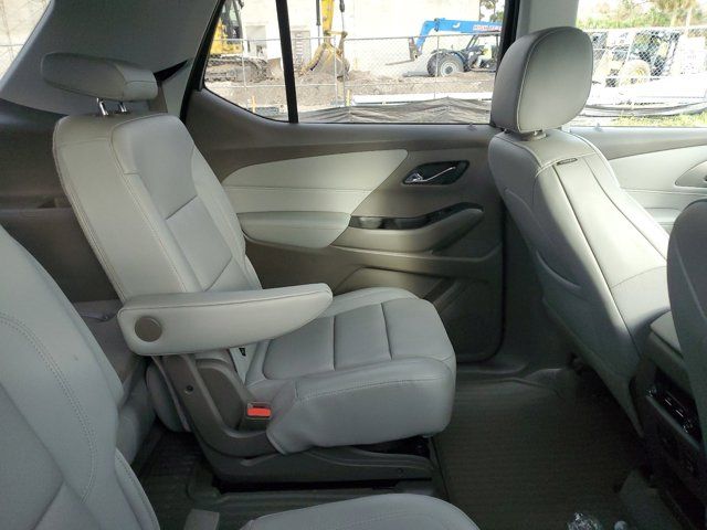 2018 Chevrolet Traverse LT Leather