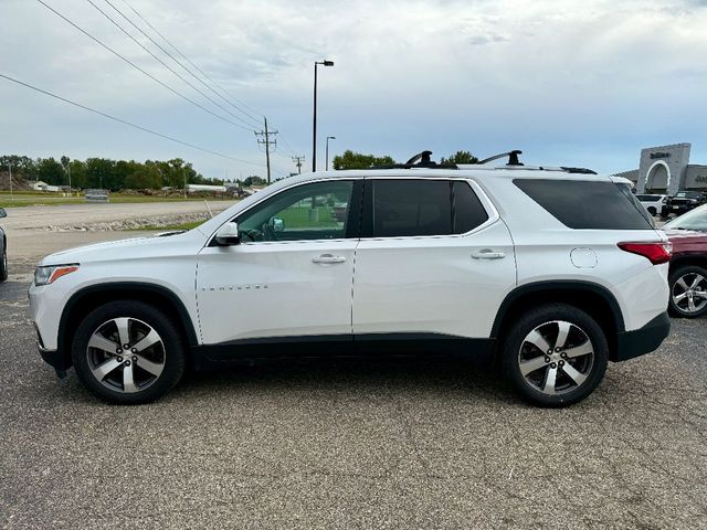 2018 Chevrolet Traverse LT Leather