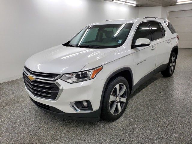 2018 Chevrolet Traverse LT Leather