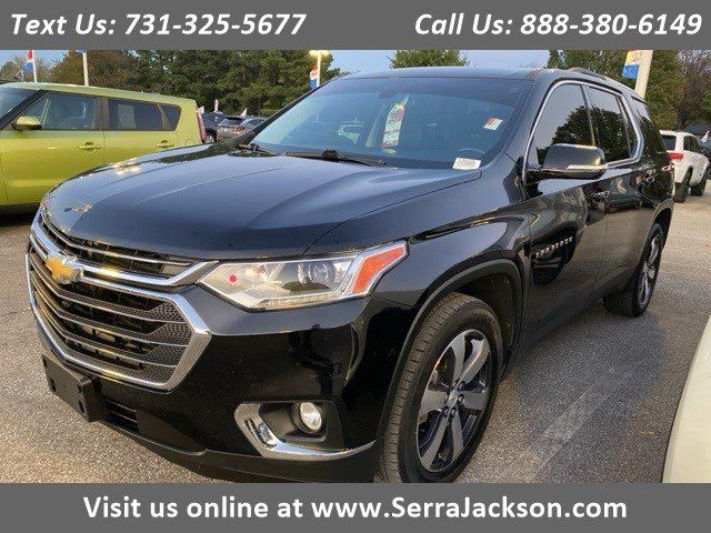 2018 Chevrolet Traverse LT Leather